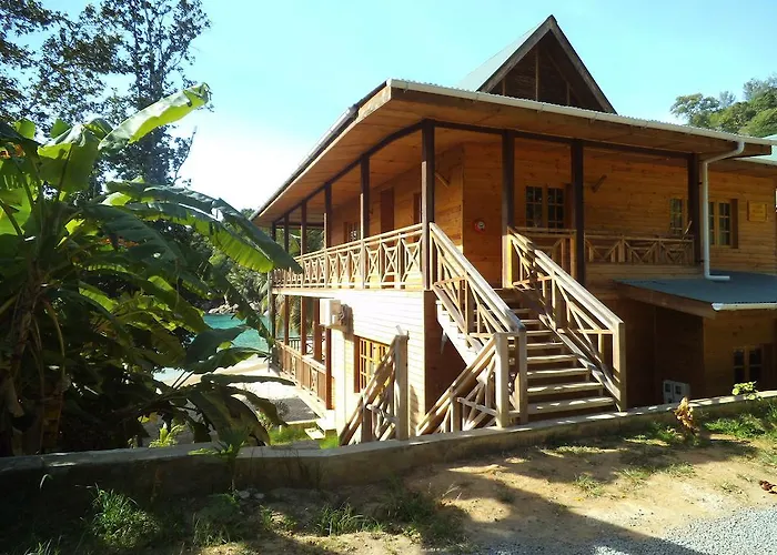 Lilot Alpstuga *